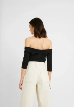 Even&Odd BodysuitMaglietta A Manica LungaBlack Donna T-shirt E Top EV421D19L-Q11 4 Even&Odd BodysuitMaglietta A Manica LungaBlack Donna T-shirt E Top EV421D19L-Q11 -Even&Odd Negozio 9d903ef06eba41a9bd6437ca2474c010 scaled