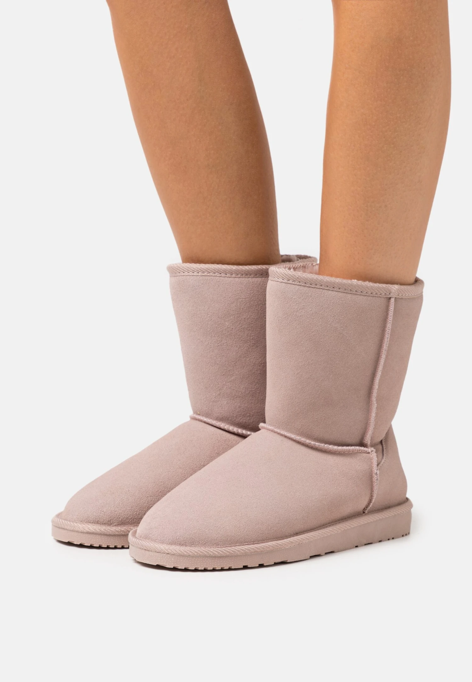 Leather - Stivaletti - Rose Gold Coloured Even&Odd Leather - Stivaletti - Rose Gold Coloured -Even&Odd Negozio 9de34d327c6449fc8c5fcbefc9be1c52 scaled