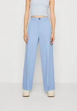 Even&Odd PantaloniLight Blue Donna Pantaloni EV421A0AF-K13