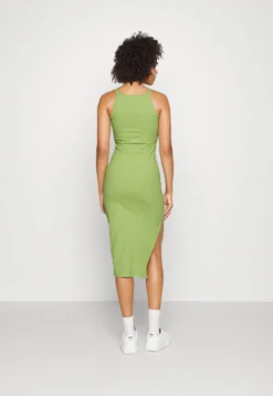 Even&Odd Tubino Green Donna Vestiti EV421C1CP-M11 -Even&Odd Negozio 9fb5de7092894cb68522b2e6fbe489bb scaled