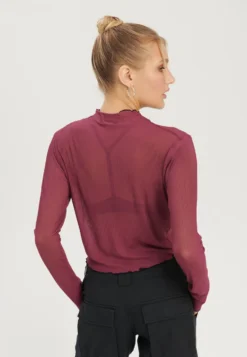 Even&Odd Maglietta A Manica LungaRed Donna T-shirt E Top EV421D24K-G11 -Even&Odd Negozio 9ffb3e2127b848d3b957a71fc944c4a6 scaled