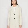 Even&Odd Cappotto CortoOff White Donna Cappotti EV421U038-A11
