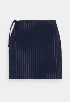 Even&Odd MinigonnaDark Blue Donna Gonne EV421B0C4-K11 -Even&Odd Negozio a15b7db619634695bec2ddecac144933 scaled