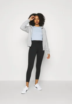 Even&Odd Felpa Con ZipMottled Light Grey Donna Felpe EV421J08R-C11 -Even&Odd Negozio a1e06e1d3eca467380a2efcad05a8b0b scaled