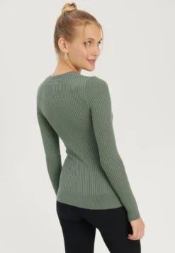 Even&Odd MaglioneLight Green Donna Maglieria EV421I0AQ-M13 4 Even&Odd MaglioneLight Green Donna Maglieria EV421I0AQ-M13 -Even&Odd Negozio a2683fcdfc534b409a51e9757511b8a8 scaled