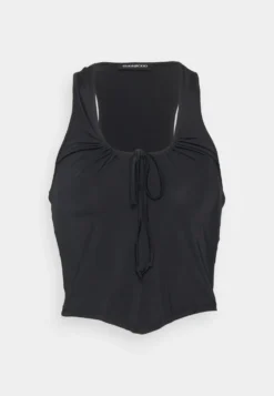 Even&Odd TopBlack Donna T-shirt E Top EV421D24S-Q11 -Even&Odd Negozio a2972f45745842ab9c76a16c3dc35b89 scaled