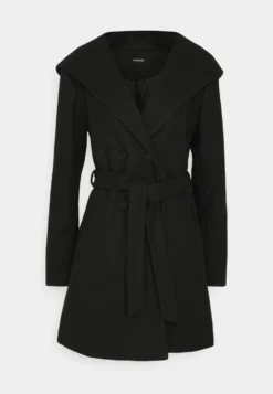 Cappotto CortoBlack Donna Cappotti EVI21U003-Q11 -Even&Odd Negozio a4668025b940411f92202a43fdfad77c scaled