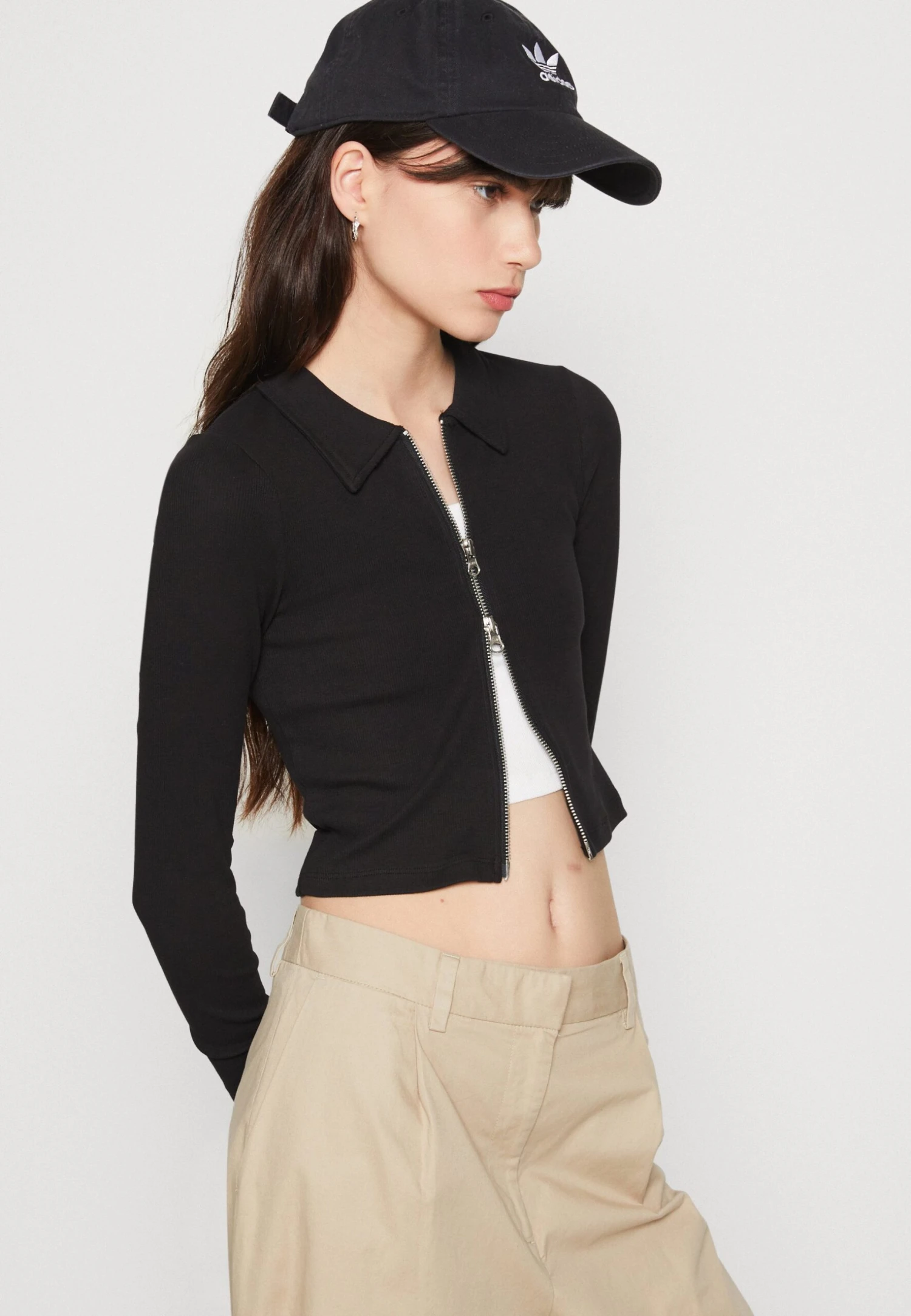 Maglietta A Manica LungaBlack Donna T-shirt e top EV421D24Z-Q11 Even&Odd Maglietta A Manica LungaBlack Donna T-shirt E Top EV421D24Z-Q11 -Even&Odd Negozio a5bead62419a4e6f97f646708ad998be scaled