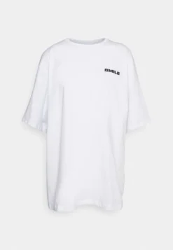 Even&Odd Cut SmileT-Shirt Con StampaWhite Donna T-shirt E Top EV421D257-A11 -Even&Odd Negozio a67ad20b62bd46ebbeaa64095d4484fb scaled