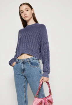 Even&Odd MaglioneBlue Donna Maglieria EV421I0HX-K11 5 Even&Odd MaglioneBlue Donna Maglieria EV421I0HX-K11 -Even&Odd Negozio a6c0082882084cf88a5c6145d7115a0a scaled