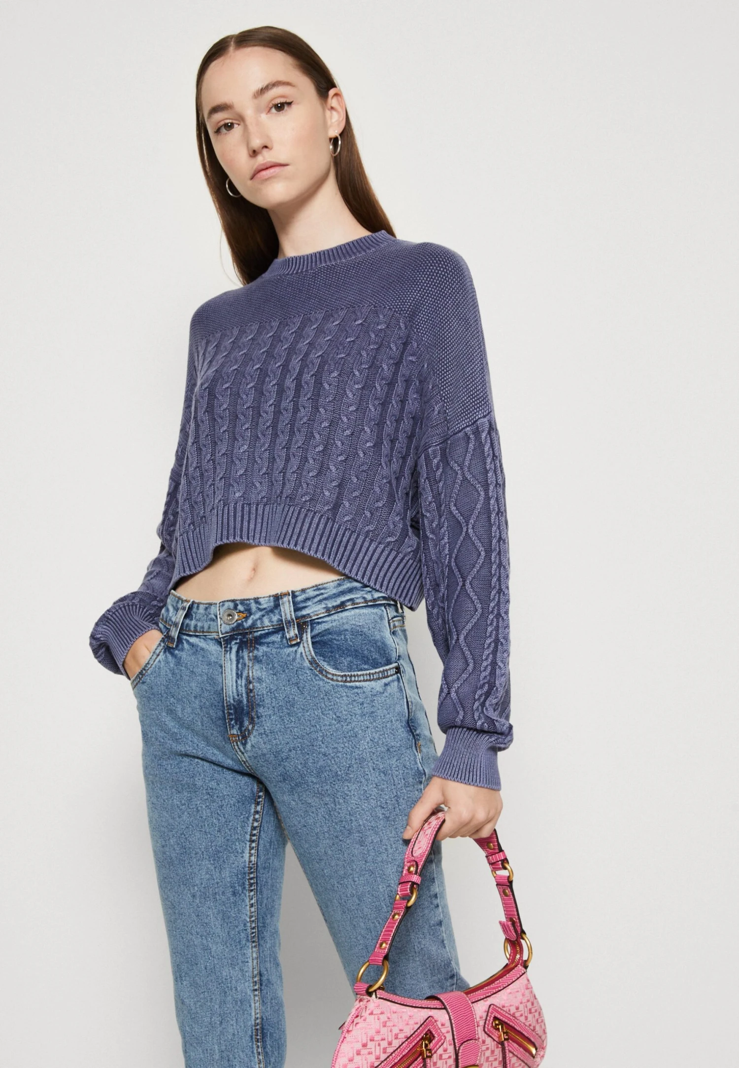 MaglioneBlue Donna Maglieria EV421I0HX-K11 Even&Odd MaglioneBlue Donna Maglieria EV421I0HX-K11 -Even&Odd Negozio a6c0082882084cf88a5c6145d7115a0a scaled