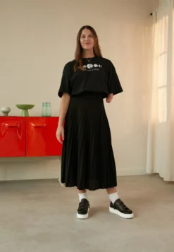 Even&Odd T-Shirt Con StampaBlack Donna T-shirt E Top EV421D1ZB-Q11 -Even&Odd Negozio a7533d3bed4a4c25b808f9de0c079952 scaled