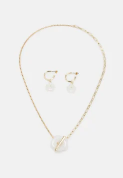 Even&Odd SetCollana Gold Coloured Donna Gioielli EV451L01E-F11