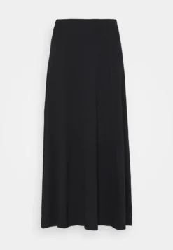 Even&Odd Basic Maxi Skirt - Gonna A Campana - Black -Even&Odd Negozio aa5fb3b2ccc5437db835c3f8f77622eb scaled