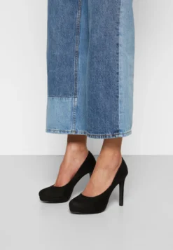 Even&Odd DecolletéBlack Donna Scarpe Con Tacco EV411B07E-Q11 4 Even&Odd DecolletéBlack Donna Scarpe Con Tacco EV411B07E-Q11 -Even&Odd Negozio aafb4d314cf54029a2bf789504f6376b scaled