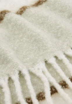 Even&Odd Sciarpa - Green/White -Even&Odd Negozio ab379a2c492f49708944a46fd4aac521 scaled