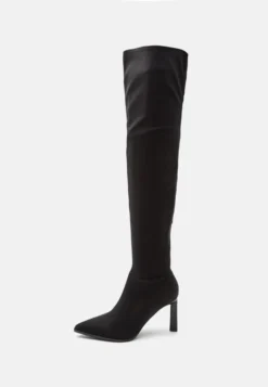 Even&Odd Stivali Con I TacchiBlack Donna Stivali EV411A0XL-Q11