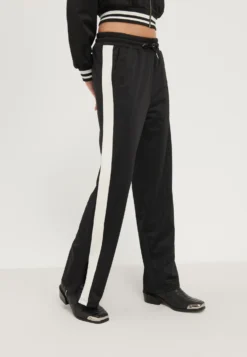 Even&Odd Pantaloni SportiviBlack Donna Pantaloni EV421A0DM-Q11