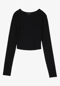 Even&Odd 2 PackMaglietta A Manica LungaBlack/Mottled Grey Donna T-shirt E Top EV421D26A-Q11 -Even&Odd Negozio acc608e132344195951c9a1dc59afc96 scaled