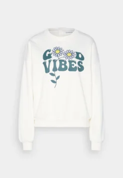 Even&Odd FelpaOff-White Donna Felpe EV421J0D7-A11