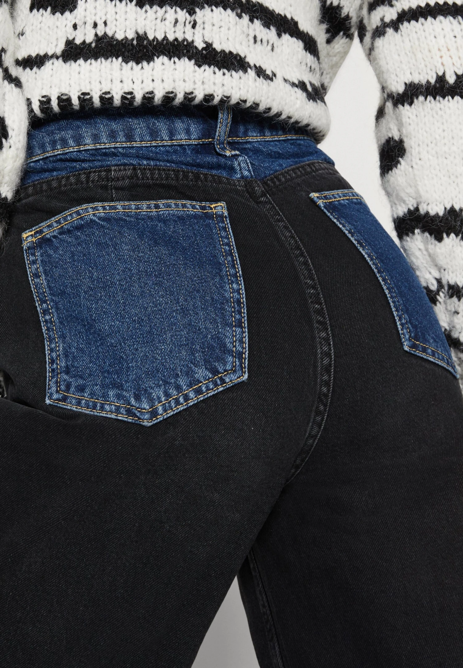 Jeans A ZampaBlue Black Denim Donna Jeans EV421N06D-K11 Even&Odd Jeans A ZampaBlue Black Denim Donna Jeans EV421N06D-K11 -Even&Odd Negozio aec00009a1704b9ebe7ecc2e61142b6a scaled