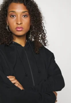 Even&Odd Felpa Con ZipBlack Donna Felpe EV421J089-Q11 -Even&Odd Negozio af8d52a6950f442298fd813d9b9d6be3 scaled