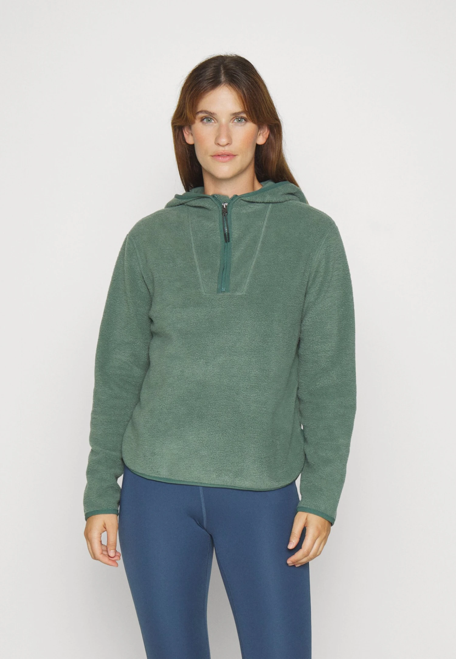 Felpa In PileDark Green Donna Felpe EV941F00S-M11 Felpa In PileDark Green Donna Felpe EV941F00S-M11 -Even&Odd Negozio af9fb4a45e5d49dfa5767ead7653f732 scaled