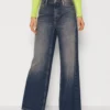Even&Odd Jeans A ZampaDirty Denim Donna Jeans EV421N06F-K11