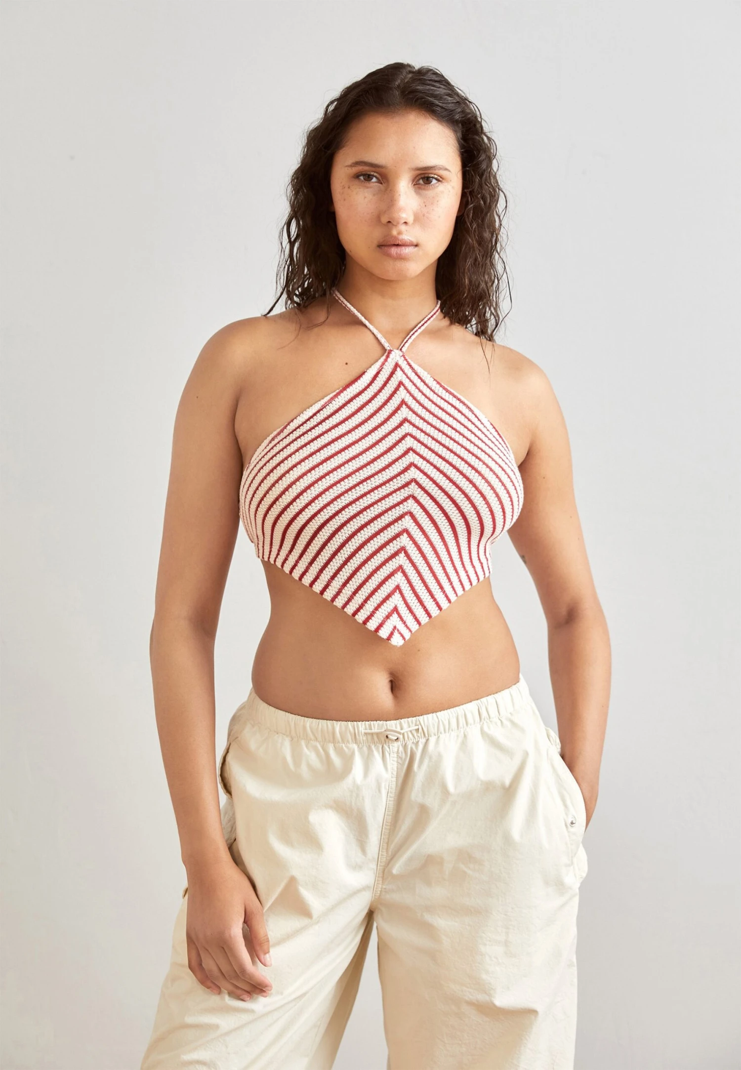 TopWhite/Red Donna T-shirt e top EV421D24Q-A11 Even&Odd TopWhite/Red Donna T-shirt E Top EV421D24Q-A11 -Even&Odd Negozio b0f67102630d4cef8d30cf1af421a068 scaled