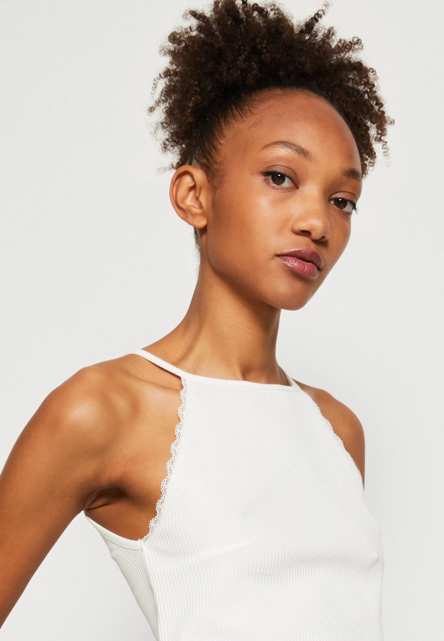 TopOff-White Donna T-shirt e top EV421D1CA-A11 Even&Odd TopOff-White Donna T-shirt E Top EV421D1CA-A11 -Even&Odd Negozio b128d280d6c243bb9c46ce4fcc20479c scaled