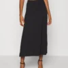 Even&Odd Basic Maxi Skirt - Gonna A Campana - Black 2 Even&Odd Basic Maxi Skirt - Gonna A Campana - Black -Even&Odd Negozio b15847fa824c41b2ada5f9c60819d72d scaled