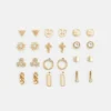 Even&Odd 12 Pack - Orecchini - Gold-Coloured -Even&Odd Negozio b3641478291b4be49e39fd16ded55580 scaled