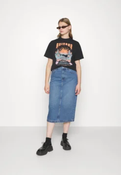 Even&Odd T-Shirt Con StampaBlack Donna T-shirt E Top EV421D26L-Q11 -Even&Odd Negozio b41530831c7243f281387e9ca631de7e scaled