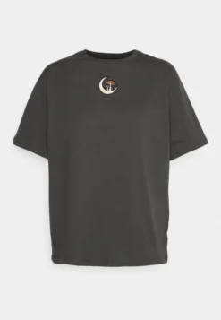 Even&Odd T-Shirt Con StampaBlack Donna T-shirt E Top EV421D26K-Q11 -Even&Odd Negozio b5e322847efc497d953fa7571464a4a4 scaled