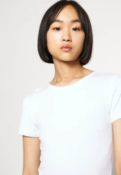 2 PackT-Shirt BasicBlack/White Donna T-shirt E Top EVF21D053-Q11 -Even&Odd Negozio b717e0c00fde476397c6e921aa56fbcc scaled