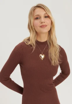 Even&Odd MaglioneBrown Donna Maglieria EV421I0AK-O12 7 Even&Odd MaglioneBrown Donna Maglieria EV421I0AK-O12 -Even&Odd Negozio b7e9e4b6e9c047d4bdf6ff123f09a7ad scaled