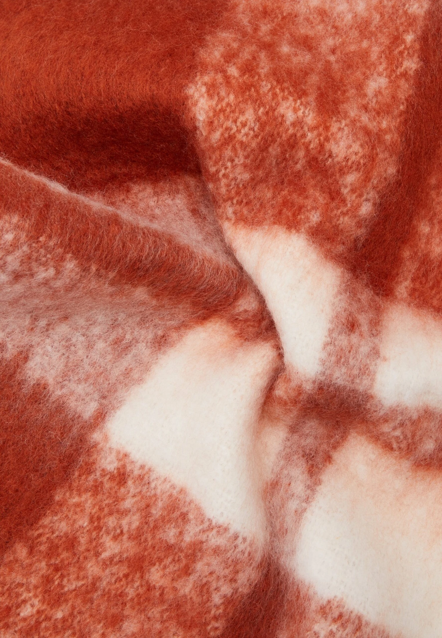 Sciarpa - Orange/White Even&Odd Sciarpa - Orange/White -Even&Odd Negozio b84a1cdcda9c429ba398efc3bb01829b scaled