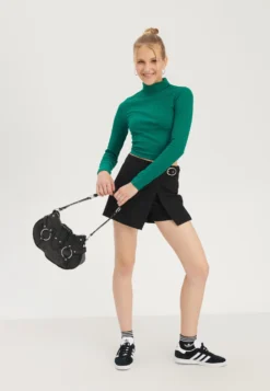 Even&Odd Maglietta A Manica LungaGreen Donna T-shirt E Top EV421D24N-M11 3 Even&Odd Maglietta A Manica LungaGreen Donna T-shirt E Top EV421D24N-M11 -Even&Odd Negozio ba11f700a38646a388889bf622a84e43 scaled