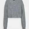 Even&Odd MaglioneMottled Grey Donna Maglieria EV421I0DJ-C11 -Even&Odd Negozio bb1b9401a3444abf8700279963244dab scaled