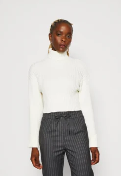 Even&Odd MaglioneOff-White Donna Maglieria EV421I0HN-A11