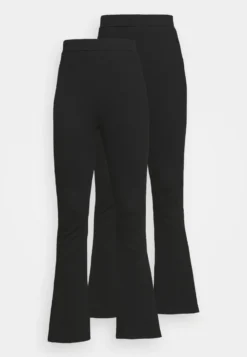 Even&Odd 2Er Pack - Leggings - Black/Black -Even&Odd Negozio bc130315128c4091b572aa3204045a2f scaled
