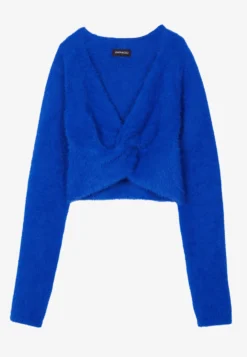 Even&Odd MaglioneBlue Donna Maglieria EV421I0I1-K11 -Even&Odd Negozio bc41ccec5ce042249856f7d1594f61ef scaled