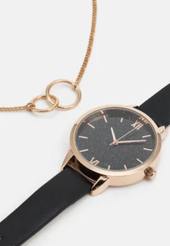 Even&Odd Set - Orologio - Gold-Coloured/Black -Even&Odd Negozio bd26f1befc0748c7a2e7c85ac5d6cf9b scaled