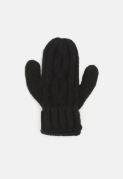Even&Odd Muffole Black Donna Guanti EV451A03L-Q11 -Even&Odd Negozio be0ad1754164487ca8ac88f3afe5d073 scaled