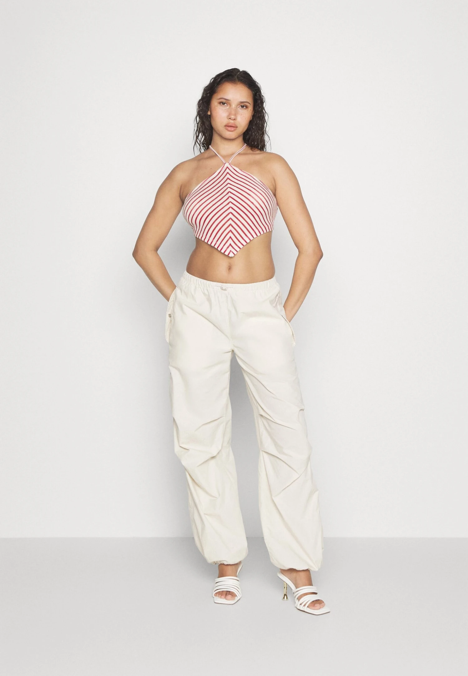 TopWhite/Red Donna T-shirt e top EV421D24Q-A11 Even&Odd TopWhite/Red Donna T-shirt E Top EV421D24Q-A11 -Even&Odd Negozio bfad4fcae0384d058c863b882508856d scaled