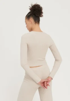 Even&Odd CardiganOff-White Donna Maglieria EV421I0HF-A11 -Even&Odd Negozio c3d4c628fecf40429ddada463986c48b scaled