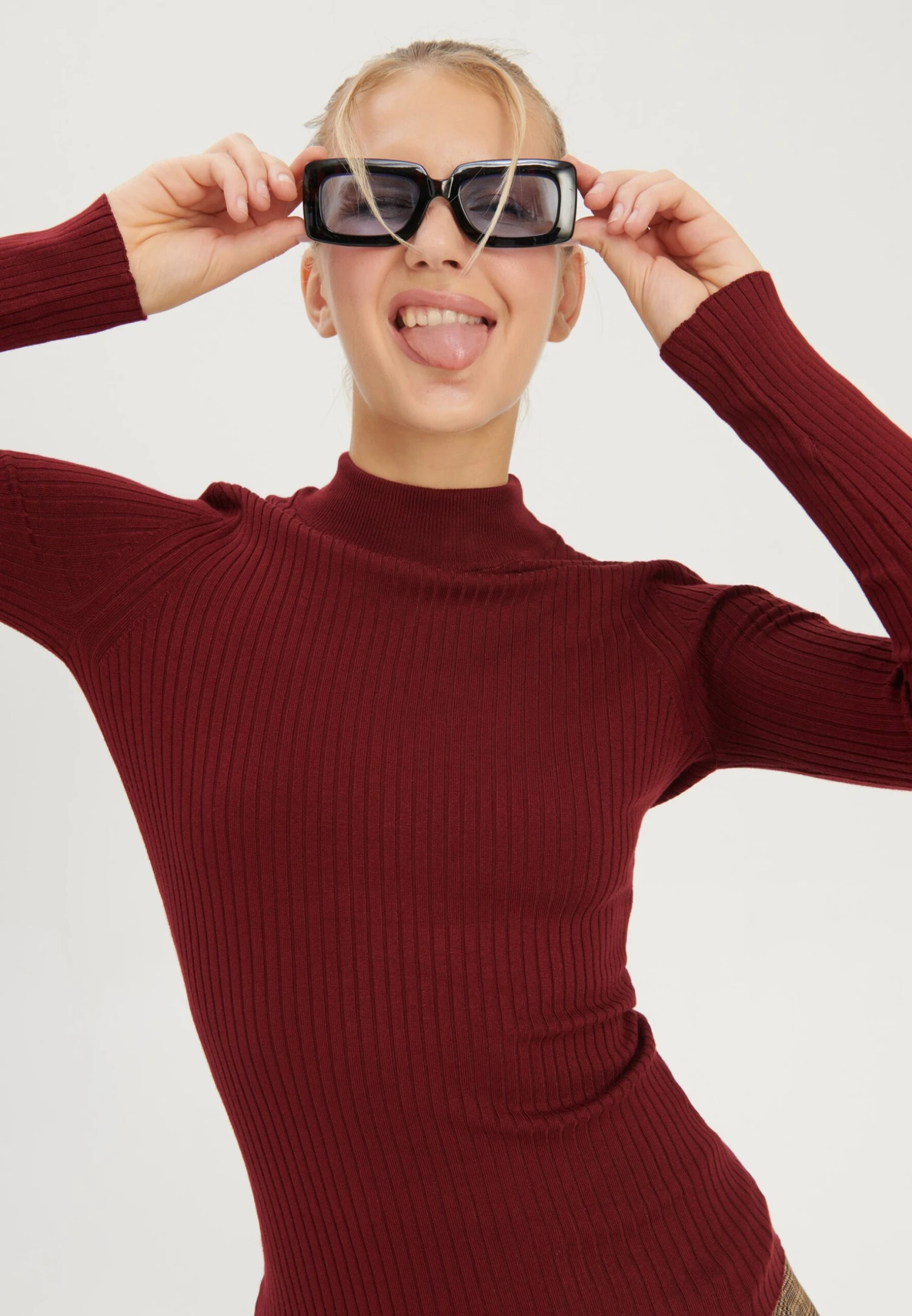 MaglioneBordeaux Donna Maglieria EV421I0AK-G13 Even&Odd MaglioneBordeaux Donna Maglieria EV421I0AK-G13 -Even&Odd Negozio c4143ebcc84f46d8a09ef4a49439fbec scaled