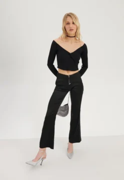 Even&Odd Maglietta A Manica LungaBlack Donna T-shirt E Top EV421D271-Q11 3 Even&Odd Maglietta A Manica LungaBlack Donna T-shirt E Top EV421D271-Q11 -Even&Odd Negozio c53ac6e766ef4c649435684566975be7 scaled