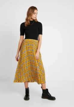 Even&Odd 2 PackT-Shirt BasicT-Shirt BasicWhite/Black Donna T-shirt E Top EV421D19S-A11