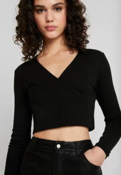 Even&Odd Maglietta A Manica LungaBlack Donna T-shirt E Top EV421D1A2-Q11 6 Even&Odd Maglietta A Manica LungaBlack Donna T-shirt E Top EV421D1A2-Q11 -Even&Odd Negozio c8061b0c2e614fdea557a738c243a3cb scaled